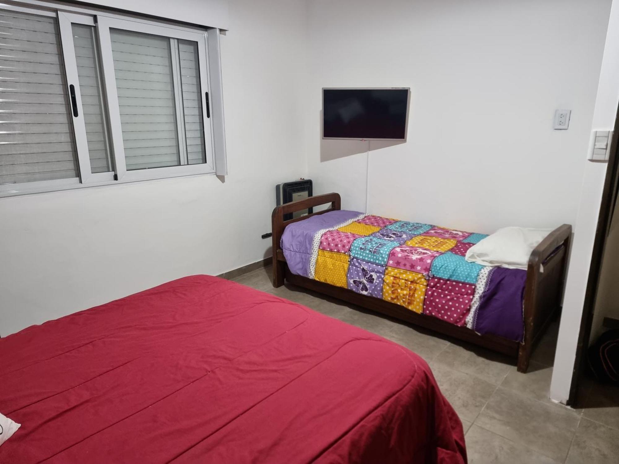 Departamento Familiar Muy Amplio Apartment กอนเซ็ปซิออน เดล อุรุกวัย ภายนอก รูปภาพ