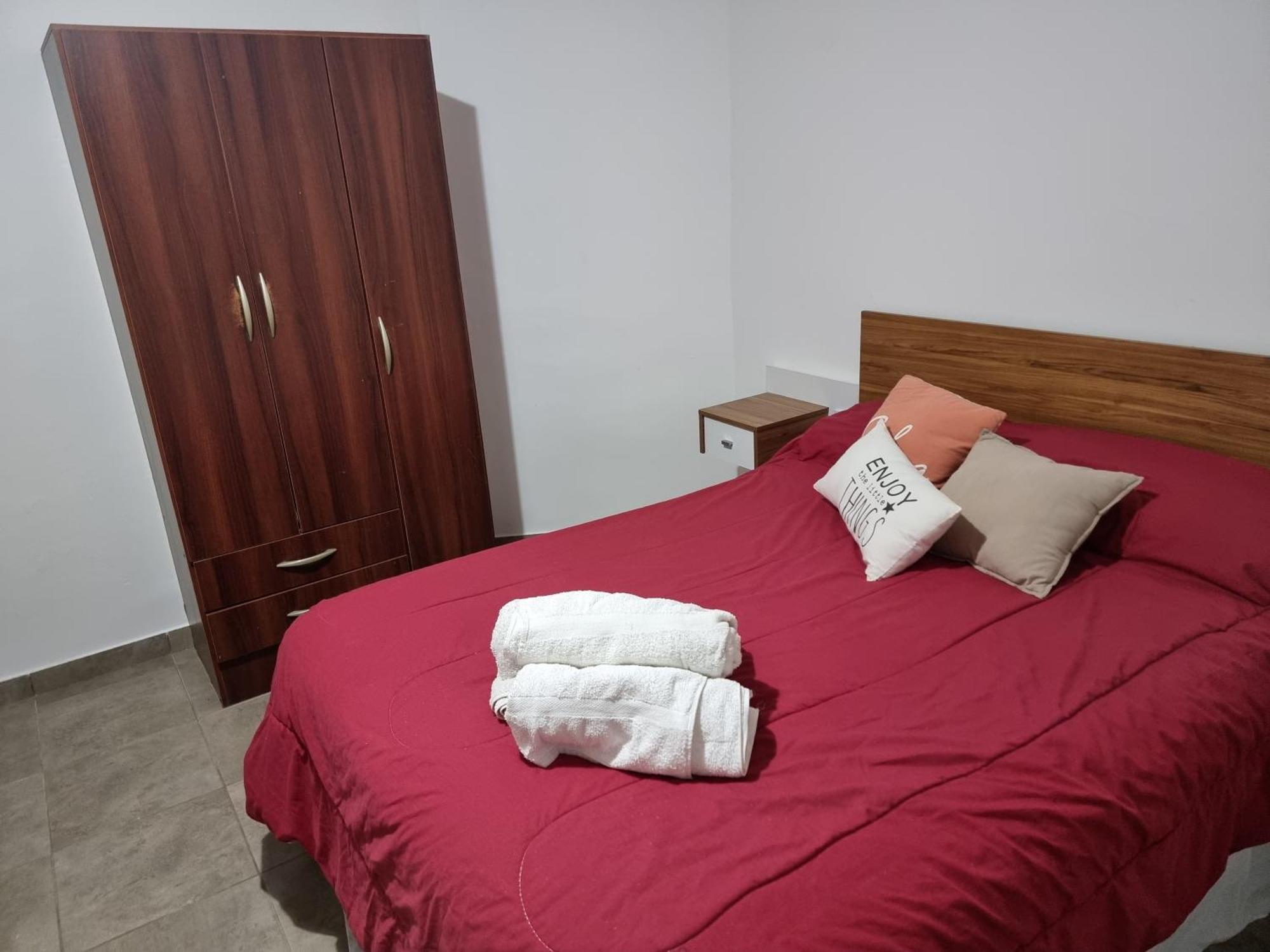 Departamento Familiar Muy Amplio Apartment กอนเซ็ปซิออน เดล อุรุกวัย ภายนอก รูปภาพ
