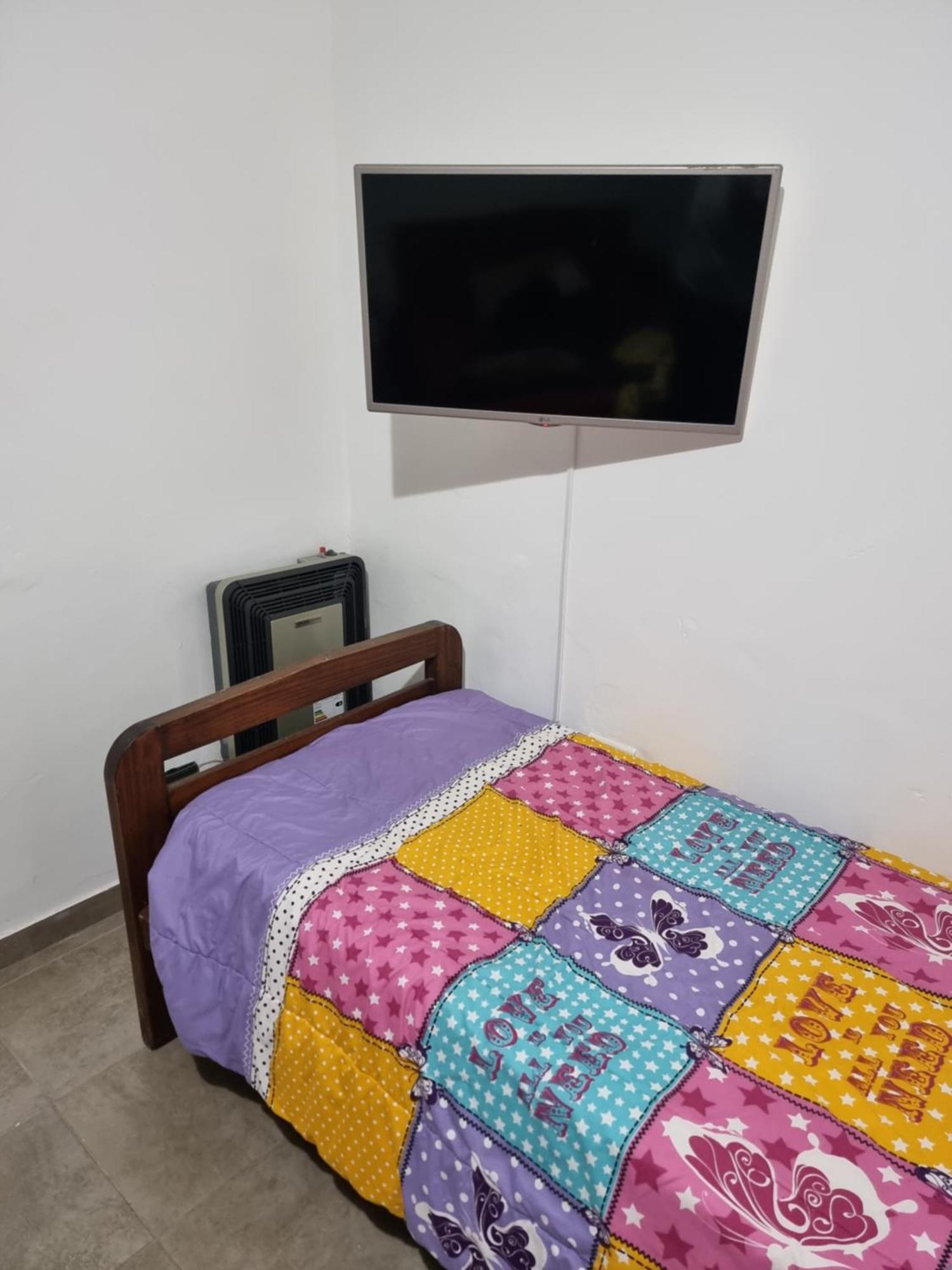 Departamento Familiar Muy Amplio Apartment กอนเซ็ปซิออน เดล อุรุกวัย ภายนอก รูปภาพ