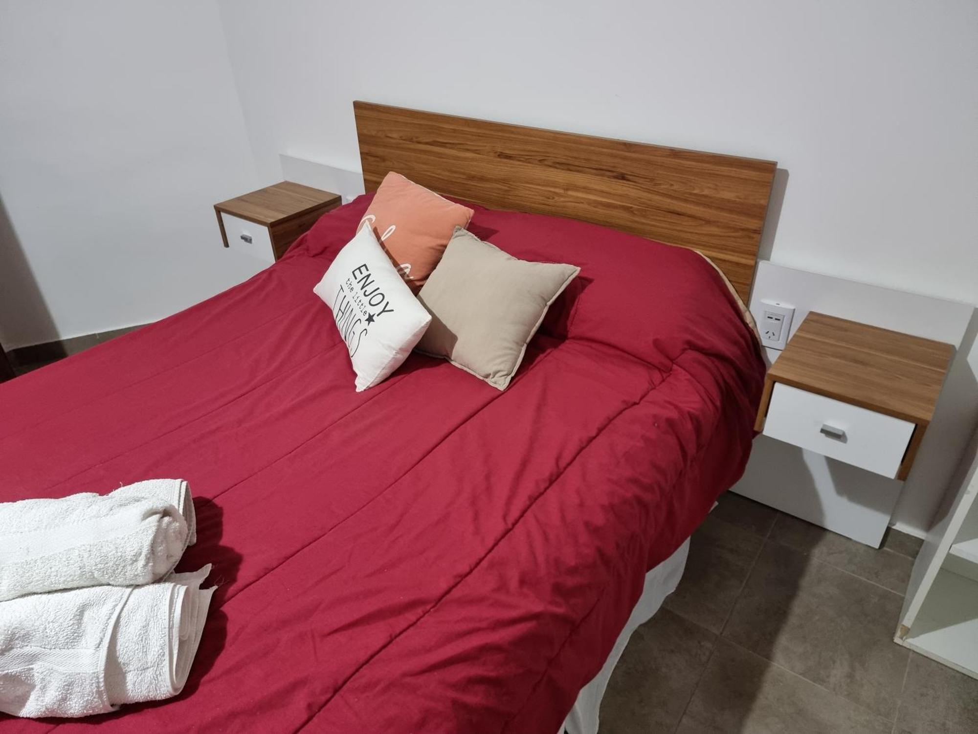 Departamento Familiar Muy Amplio Apartment กอนเซ็ปซิออน เดล อุรุกวัย ภายนอก รูปภาพ