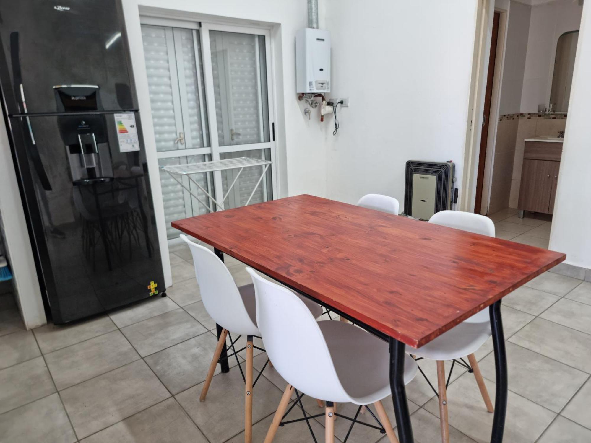 Departamento Familiar Muy Amplio Apartment กอนเซ็ปซิออน เดล อุรุกวัย ภายนอก รูปภาพ
