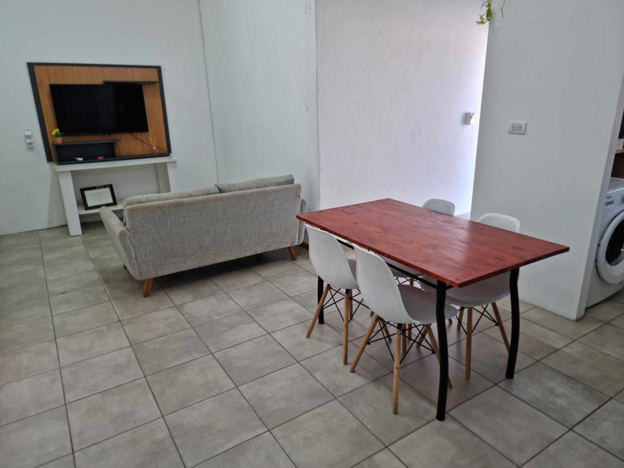 Departamento Familiar Muy Amplio Apartment กอนเซ็ปซิออน เดล อุรุกวัย ภายนอก รูปภาพ